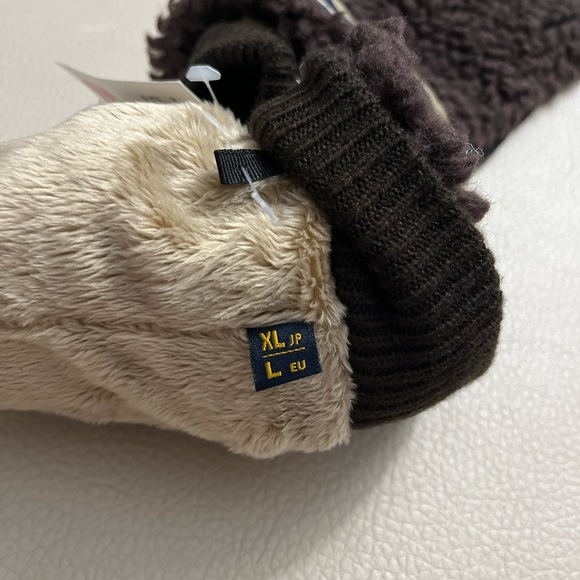 Elmer by Swany Teddy Wool Touchscreen Gloves - EU Size L - Picture 8 of 8